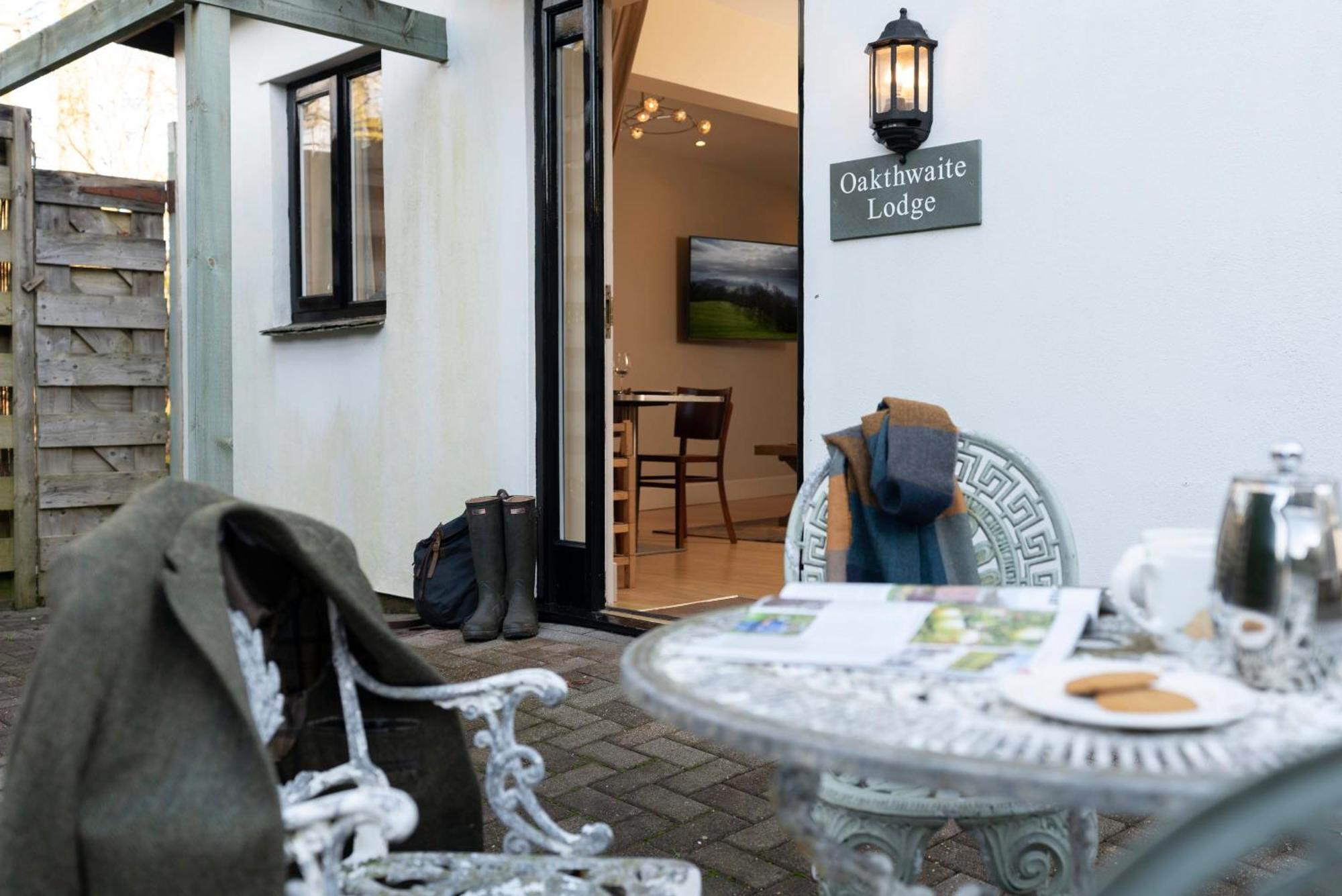 Lodge House - Windermere - Private Garden Esterno foto