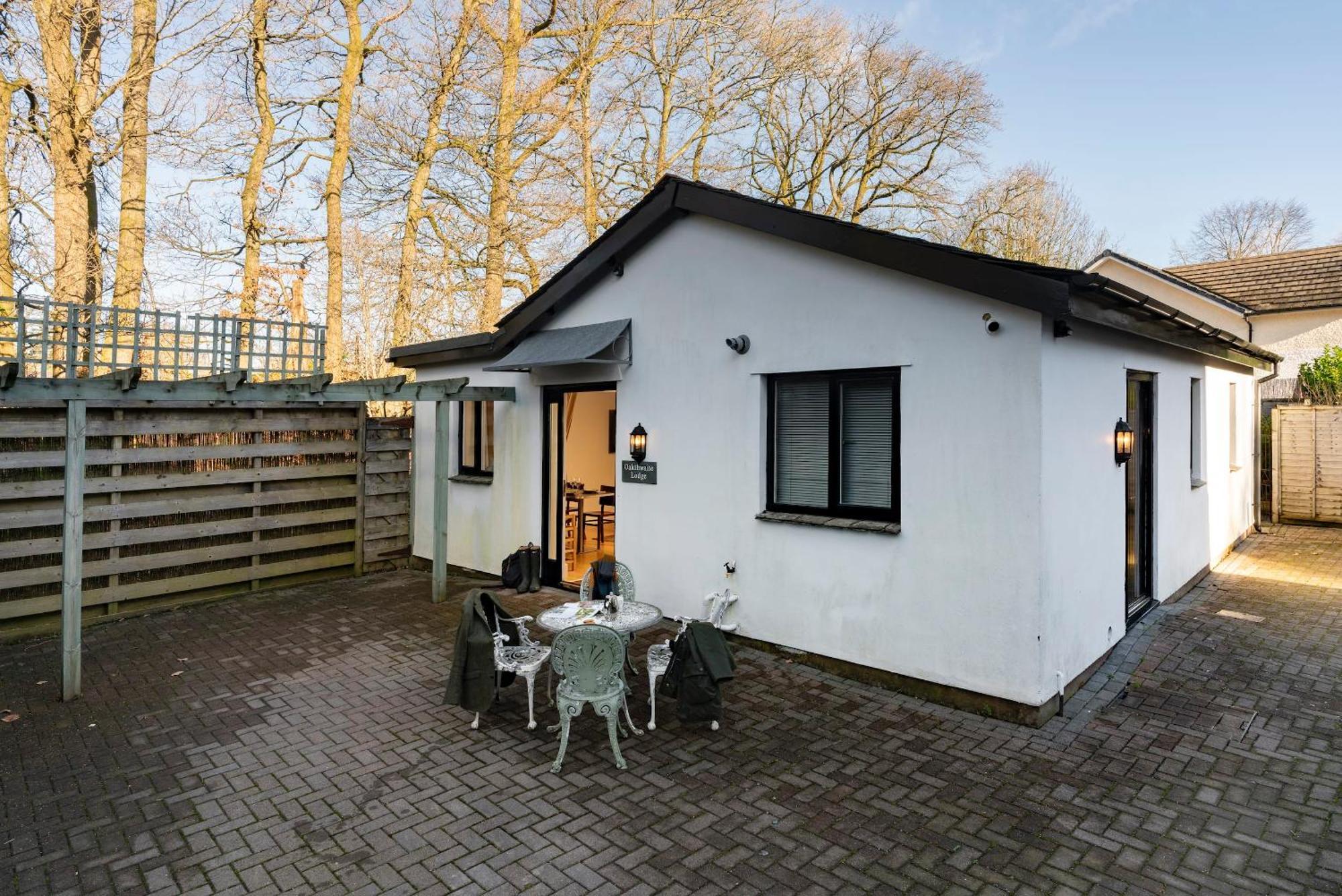 Lodge House - Windermere - Private Garden Esterno foto